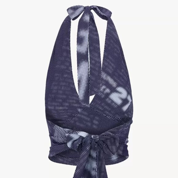 Realisation Par “The Tennessee” Halter – Moody Blue | Size 6 | NWT - Picture 11 of 13